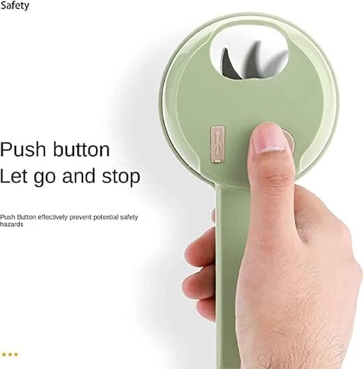 4-in-1 Handheld Electric Vegetable Chopper